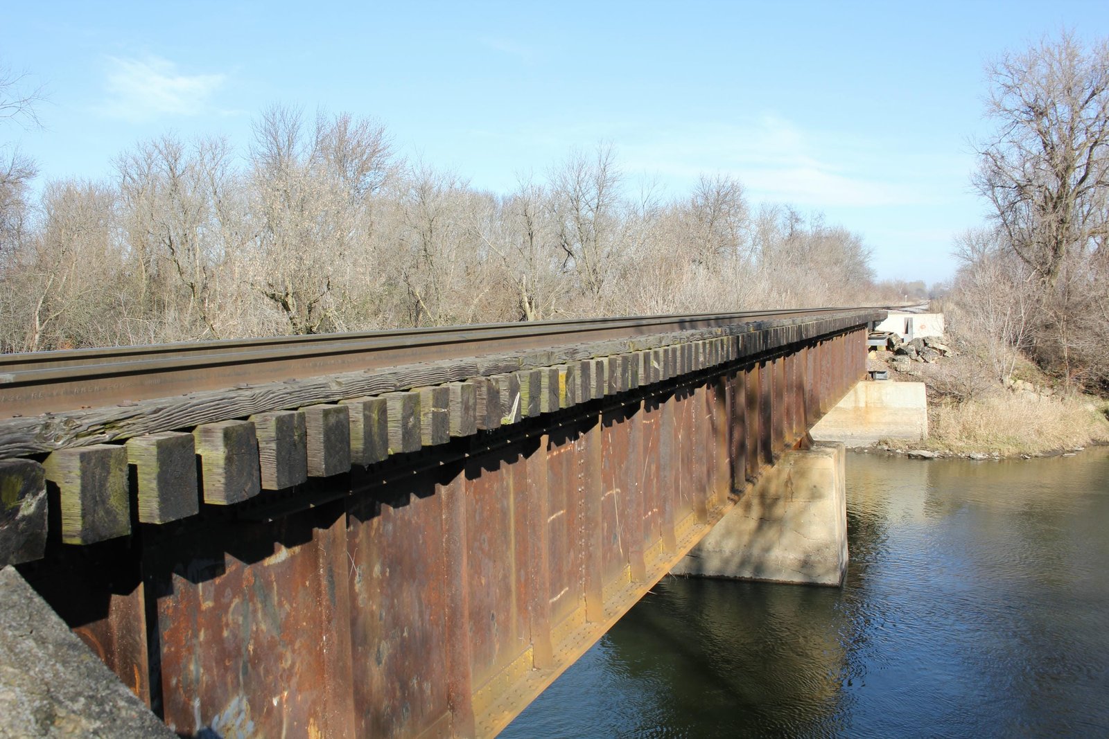 South span
